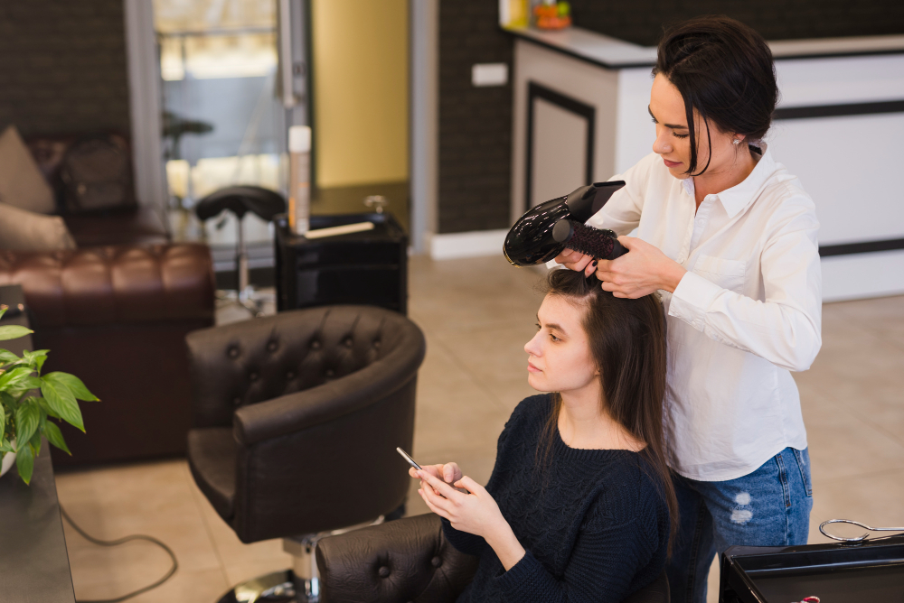 HAIR STYLING