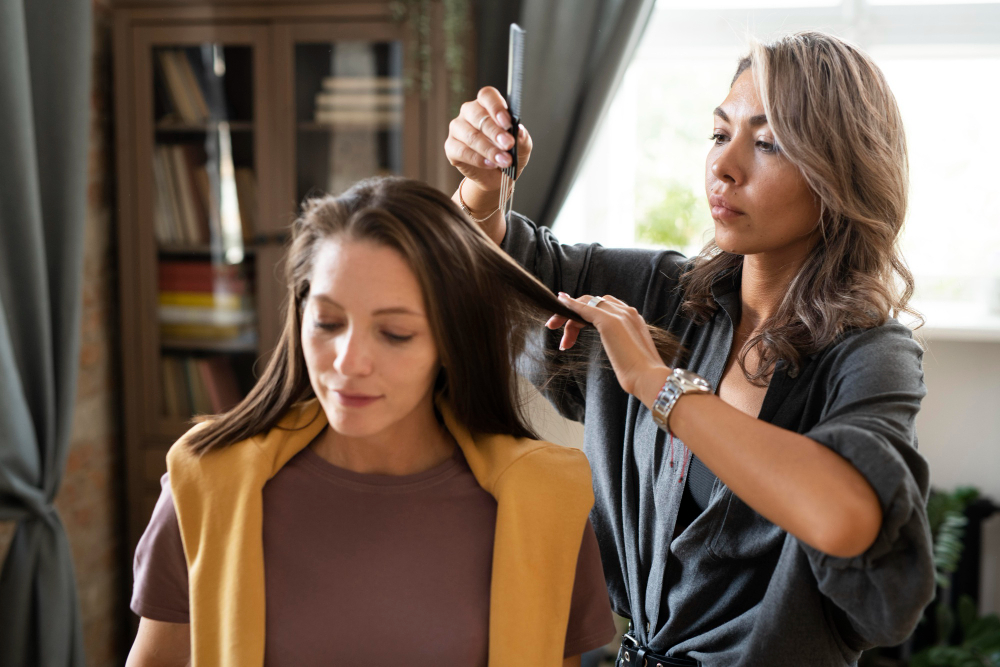 HAIR Cutting